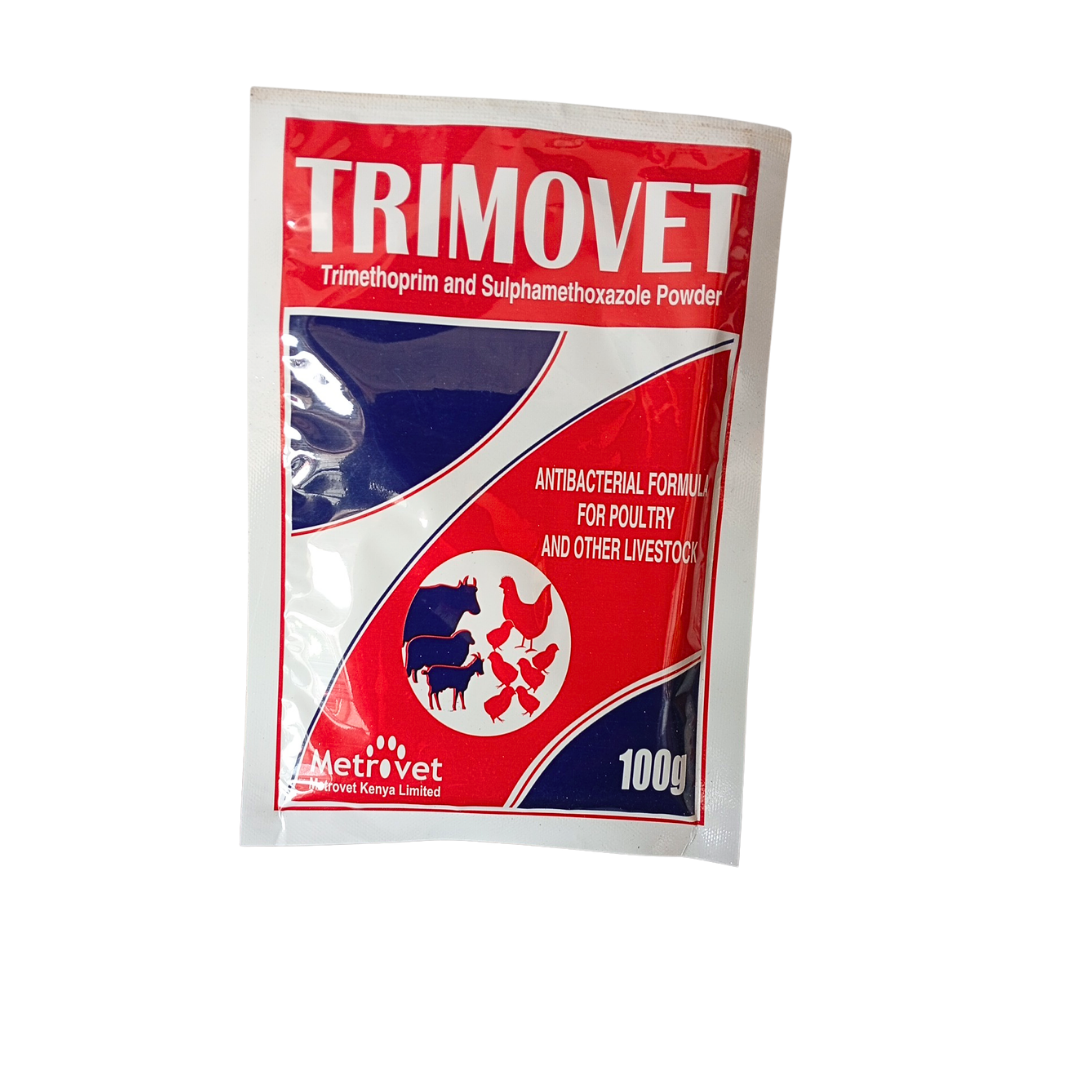 Trimovet (100gm)